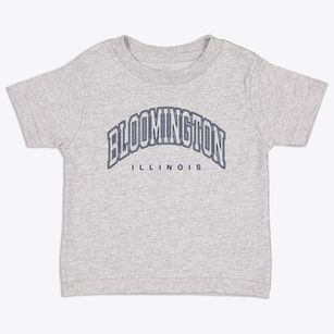 Bloomington Illinois Inline Toddler T-Shirt