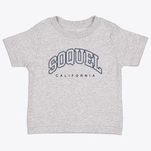 Soquel California Inline Toddler T-Shirt