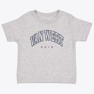 Van Wert Ohio Inline Toddler T-Shirt