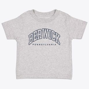 Berwick Pennsylvania Inline Toddler T-Shirt