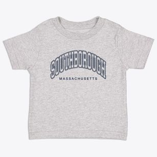 Southborough Massachusetts Inline Toddler T-Shirt