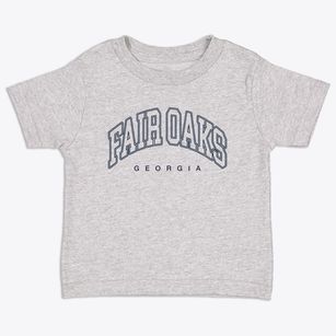Fair Oaks Georgia Inline Toddler T-Shirt