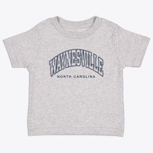 Waynesville North Carolina Inline Toddler T-Shirt