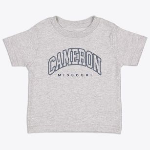 Cameron Missouri Inline Toddler T-Shirt