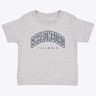 Schaumburg Illinois Inline Toddler T-Shirt