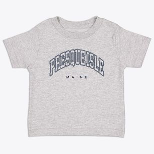Presque Isle Maine Inline Toddler T-Shirt