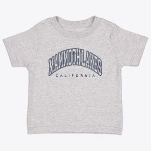 Mammoth Lakes California Inline Toddler T-Shirt