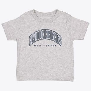 Haddon Heights New Jersey Inline Toddler T-Shirt