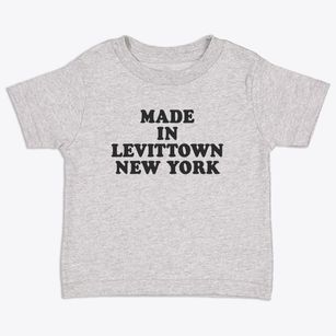 Levittown New York Classic 70s Toddler T-Shirt