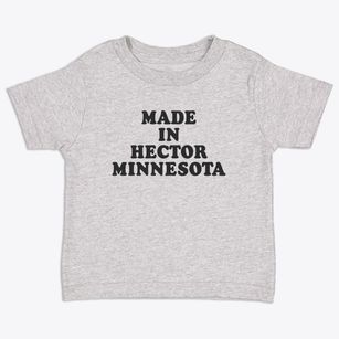 Hector Minnesota Classic 70s Toddler T-Shirt