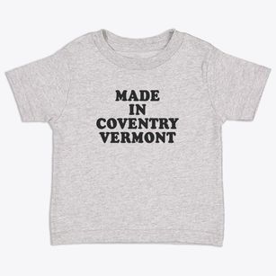 Coventry Vermont Classic 70s Toddler T-Shirt