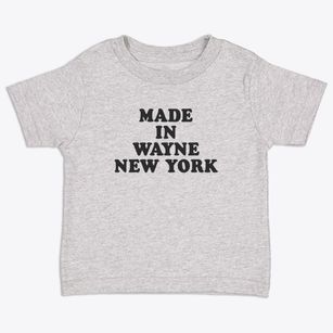 Wayne New York Classic 70s Toddler T-Shirt