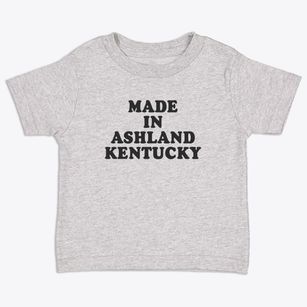 Ashland Kentucky Classic 70s Toddler T-Shirt