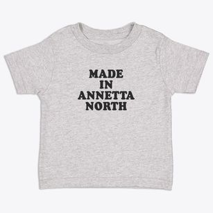 Annetta North Texas Classic 70s Toddler T-Shirt