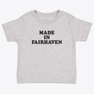 Fairhaven Massachusetts Classic 70s Toddler T-Shirt