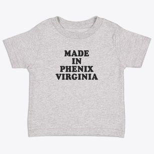 Phenix Virginia Classic 70s Toddler T-Shirt