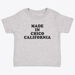 Chico California Classic 70s Toddler T-Shirt
