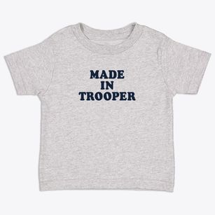 Trooper Pennsylvania Classic 70s Toddler T-Shirt