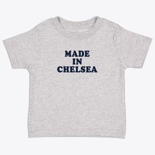 Chelsea Massachusetts Classic 70s Toddler T-Shirt