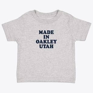 Oakley Utah Classic 70s Toddler T-Shirt