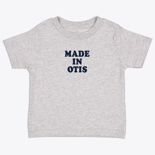 Otis Massachusetts Classic 70s Toddler T-Shirt