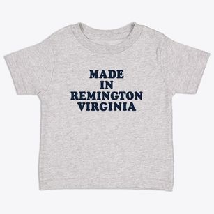 Remington Virginia Classic 70s Toddler T-Shirt