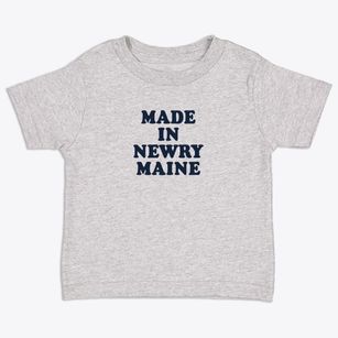 Newry Maine Classic 70s Toddler T-Shirt