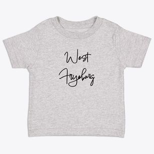 West Fryeburg Maine Freestyle Toddler T-Shirt