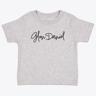 Glen Daniel West Virginia Freestyle Toddler T-Shirt