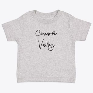 Cronomer Valley New York Freestyle Toddler T-Shirt