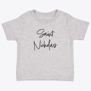 Saint Nicholas Michigan Freestyle Toddler T-Shirt