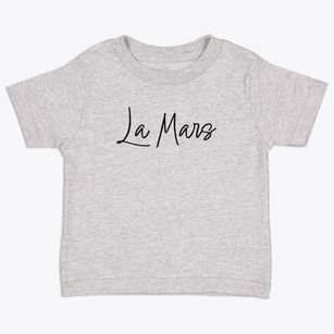 La Mars North Dakota Freestyle Toddler T-Shirt