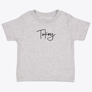 Tukey Washington Freestyle Toddler T-Shirt
