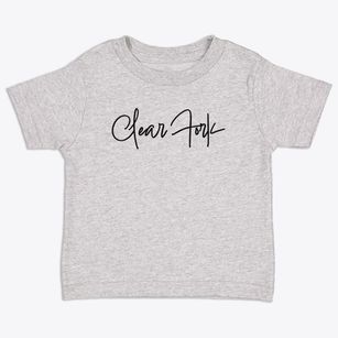 Clear Fork West Virginia Freestyle Toddler T-Shirt