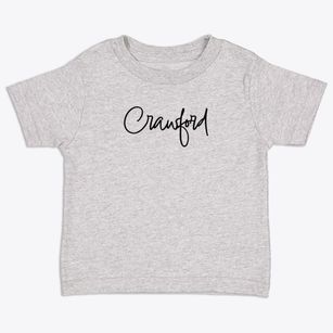 Crawford Kentucky Freestyle Toddler T-Shirt