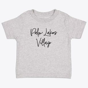 Palm Lakes Village Arizona Freestyle Toddler T-Shirt
