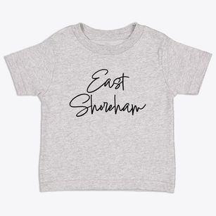 East Shoreham New York Freestyle Toddler T-Shirt