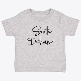 South Durham New York Freestyle Toddler T-Shirt
