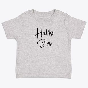 Halls Store North Carolina Freestyle Toddler T-Shirt