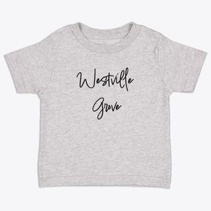 Westville Grove New Jersey Freestyle Toddler T-Shirt