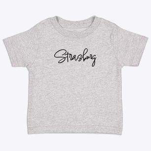 Strasburg Virginia Freestyle Toddler T-Shirt