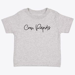 Coon Rapids Minnesota Freestyle Toddler T-Shirt