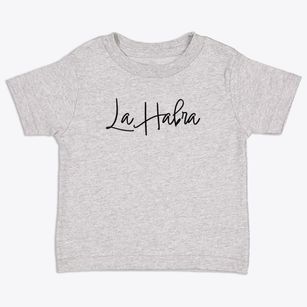 La Habra California Freestyle Toddler T-Shirt