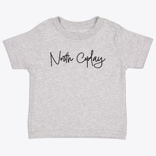 North Coplay Pennsylvania Freestyle Toddler T-Shirt