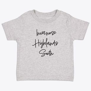 Inverness Highlands South Florida Freestyle Toddler T-Shirt