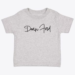 Dean Ford Missouri Freestyle Toddler T-Shirt