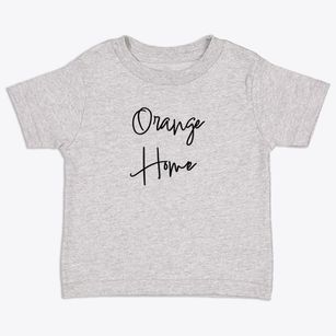 Orange Home Florida Freestyle Toddler T-Shirt
