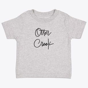 Otter Creek Iowa Freestyle Toddler T-Shirt