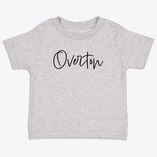 Overton Virginia Freestyle Toddler T-Shirt