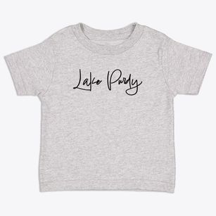 Lake Purdy New York Freestyle Toddler T-Shirt